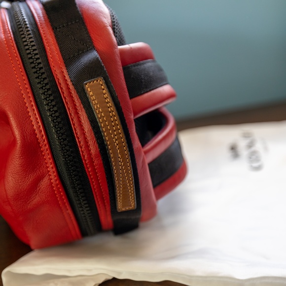 COACH Pacer Backpack main image 6